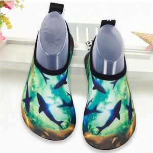 Toddler ‘Barefoot’ Water Shoes, Pool, Beach Outdoors Camping Size